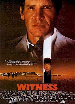 witness il testimone